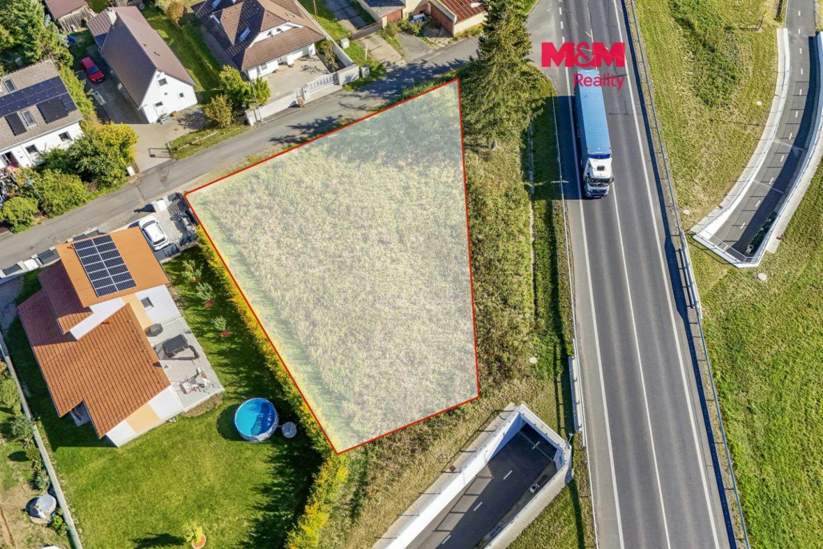 Prodej pozemku k bydlení, 836 m², Františkovy Lázně