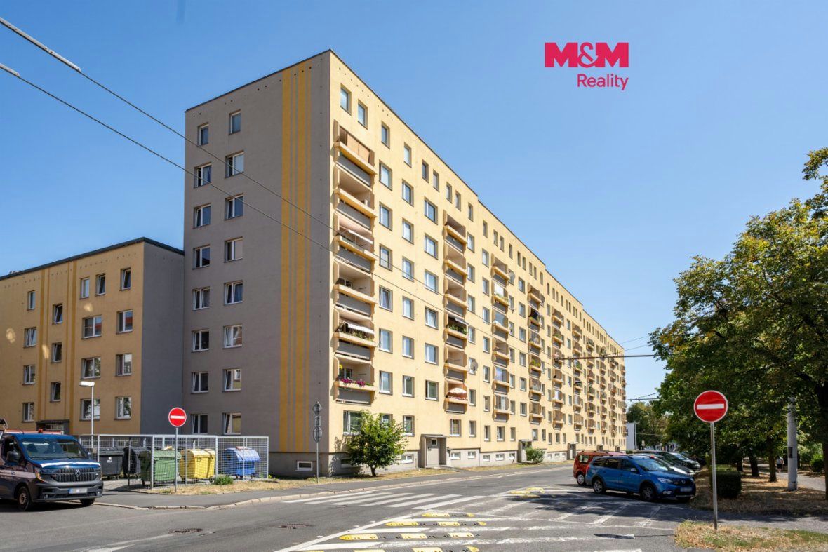 Prodej bytu 3+1 v Teplicích, ul. U Červeného kostela
