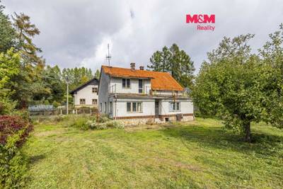 Prodej rodinného domu, 160 m², Šárovcova Lhota