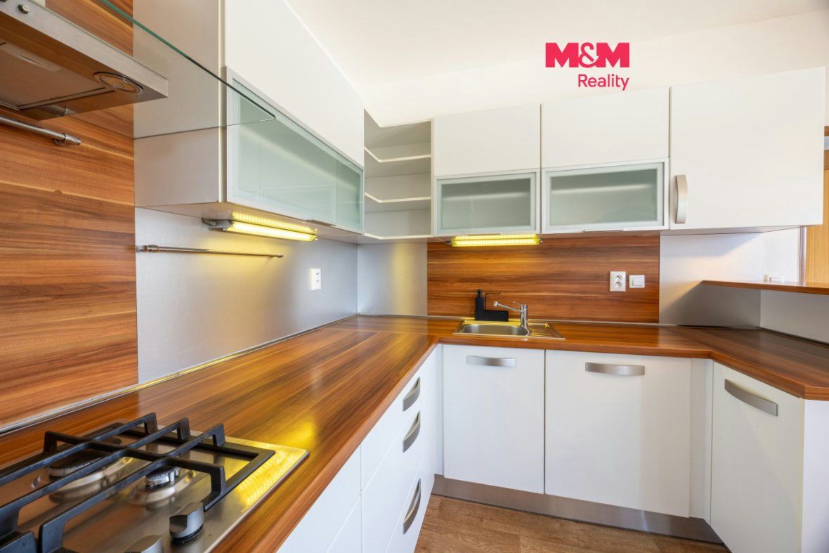 Pronájem bytu 4+1, 89 m², Domažlice, ul. Petrovická