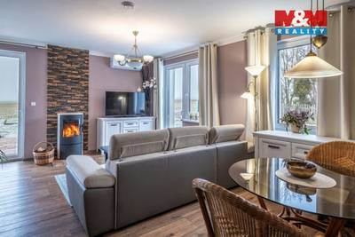 Prodej rodinného domu, 93 m², Slabčice - Písecká Smoleč