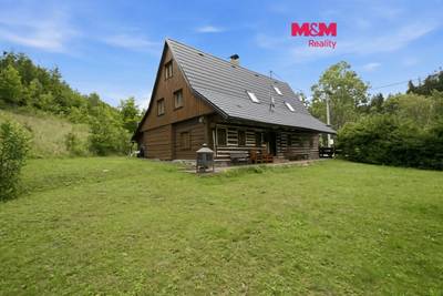 Prodej chalupy, 2314 m², Červená Voda - Horní Orlice