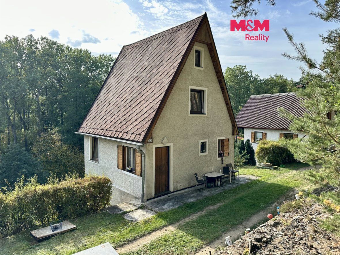 Prodej chaty, 199 m², Bečice, okr. České Budějovice