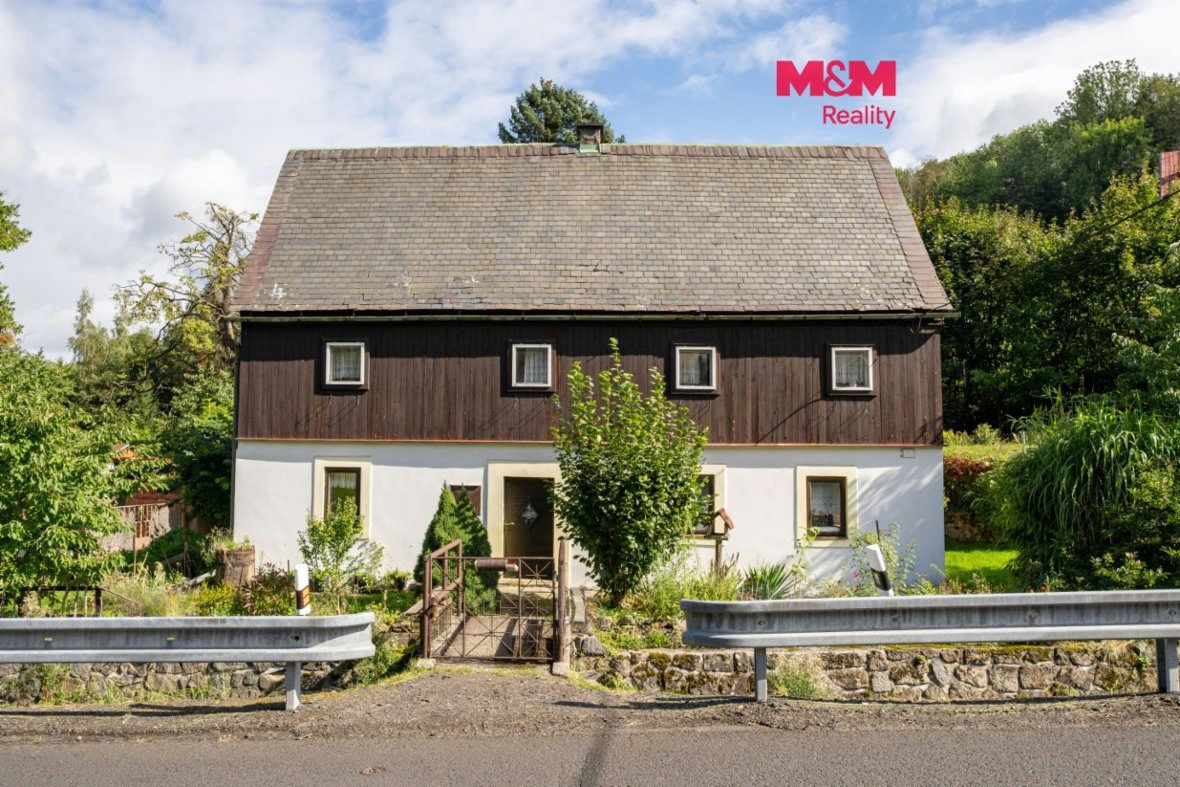 Prodej chalupy 102 m², Petrovice