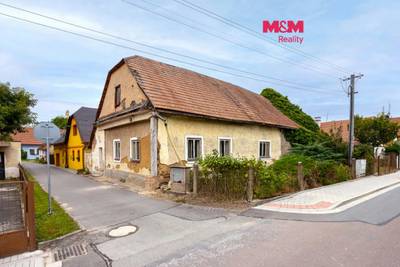 Prodej rodinného domu 4+kk, 472 m² Hrušová