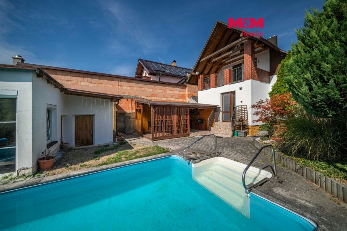 Prodej rodinného domu, 112 m², 4+1, Dobřív, okr. Rokycany