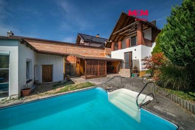 Prodej rodinného domu, 112 m², 4+1, Dobřív, okr. Rokycany