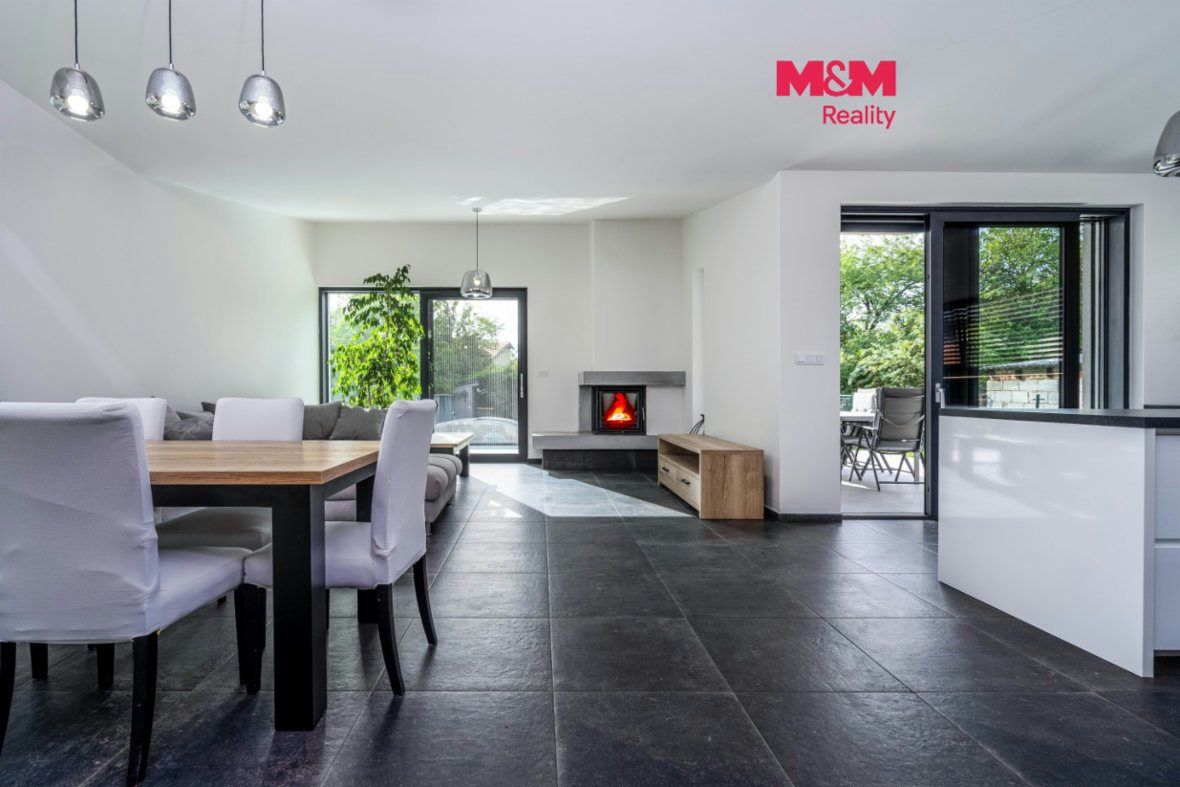 Prodej rodinného domu, 192 m², Řitka, ul. K Potokům