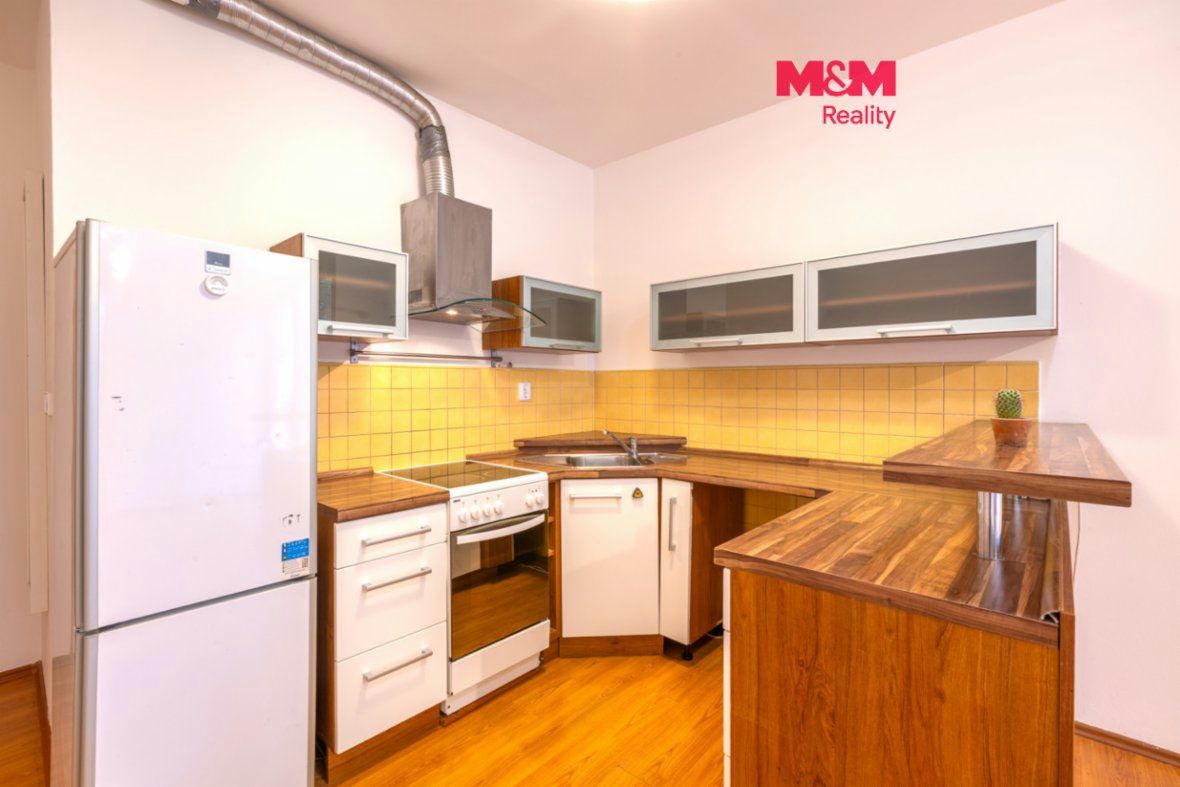 Prodej bytu 2+kk, 50 m², Praha, ul. Na Formance