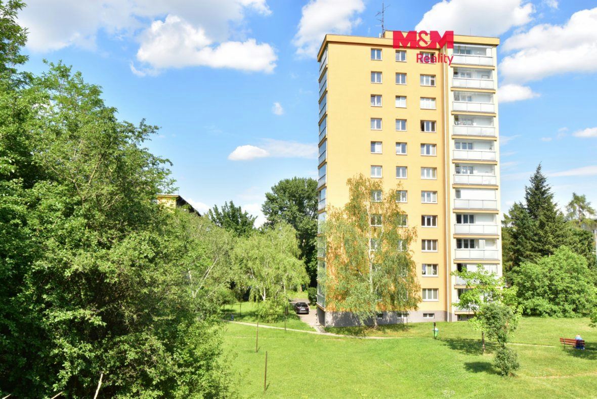 Pronájem bytu 3+kk, 63 m², Praha, ul. Vrútecká