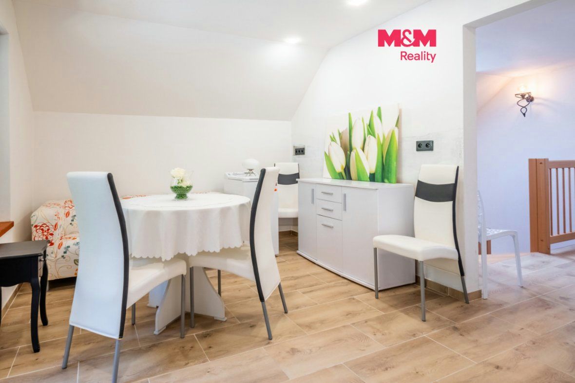 Prodej chalupy 5+kk, 187 m², Svatá Maří, Trhonín
