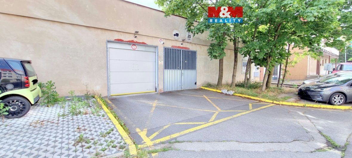 Prodej, garážové stání, DV, Praha 4 - Kamýk, ul. Ve Lhotce