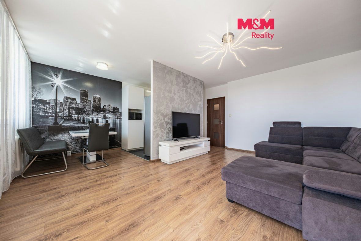 Byt 3+kk, 68 m², Praha, ul. Kuželova