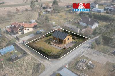 Prodej pozemku k bydlení, 619 m², Rokycany