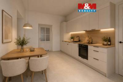 Prodej bytu 1+1, 62 m², Brno, ul. Hlinky