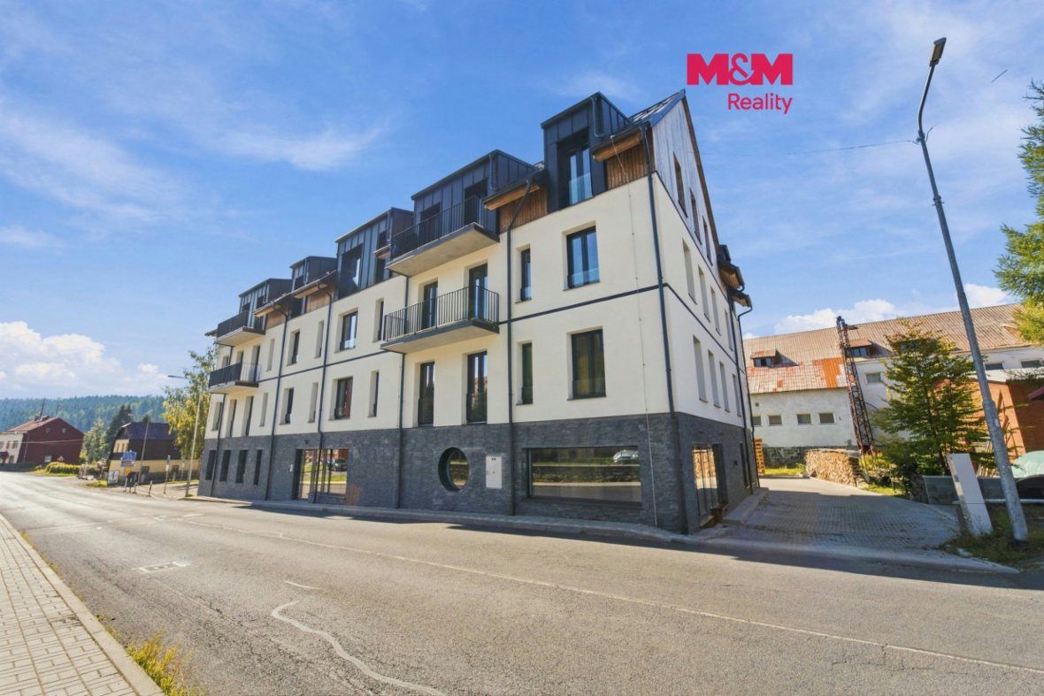 Prodej bytu 2+kk, 46 m², Pernink, ul. Karlovarská