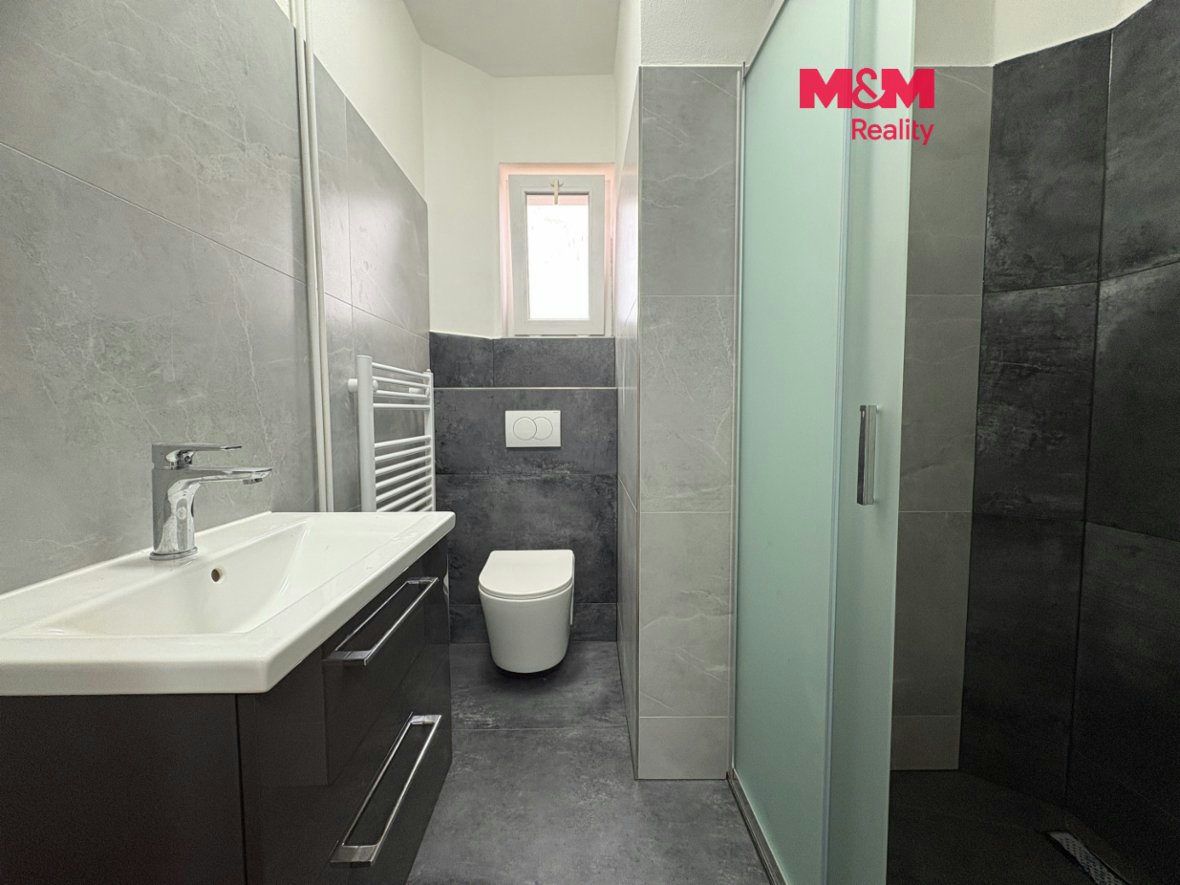 Pronájem bytu 1+kk, 35 m², Česká Třebová, ul. J. Drobného