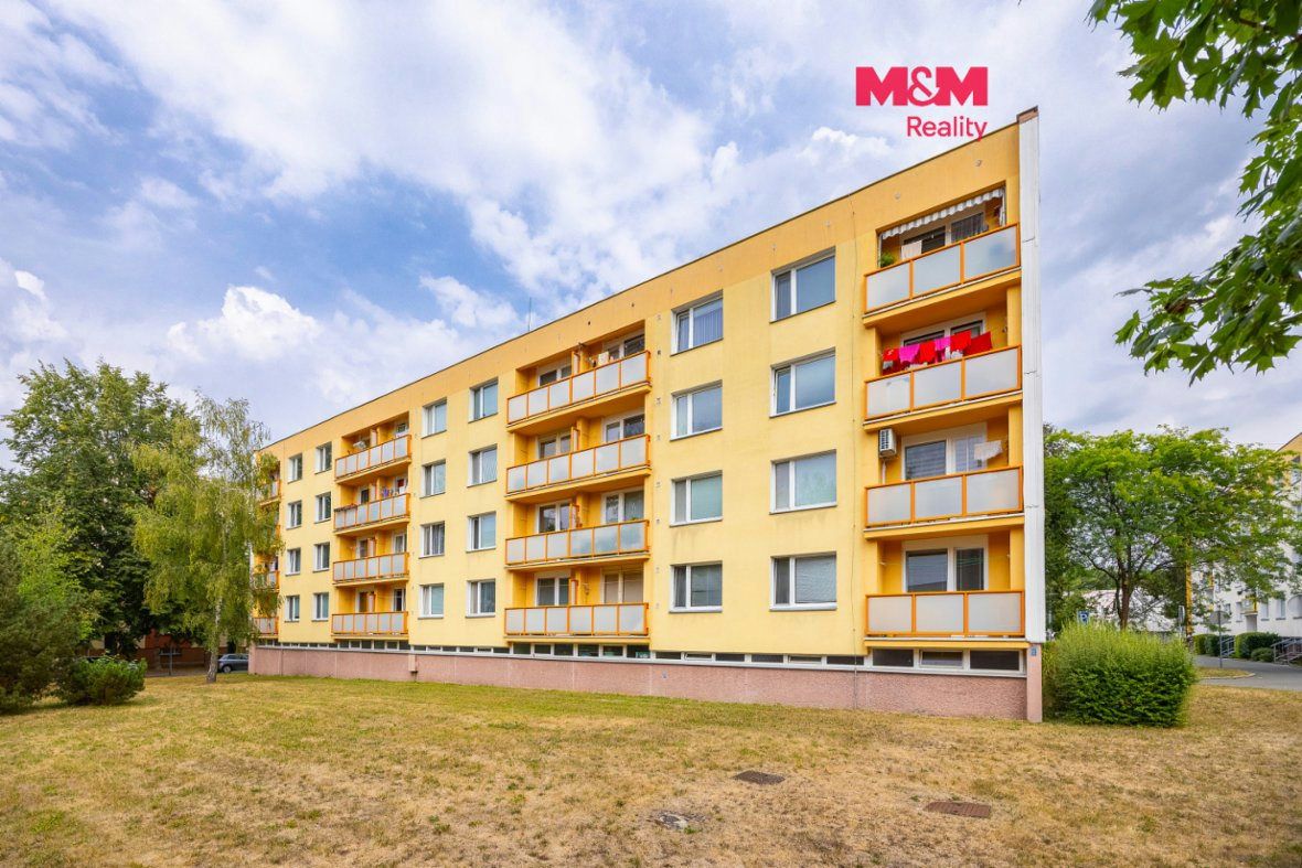 Prodej bytu 2+1, 60 m², Lázně Bohdaneč, ul. Na Lužci
