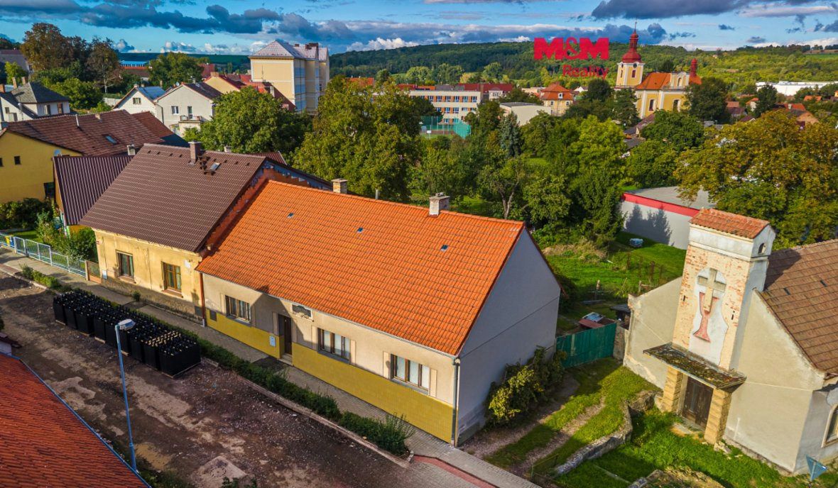 Prodej rodinného domu v Libáni, ul. Emlerova