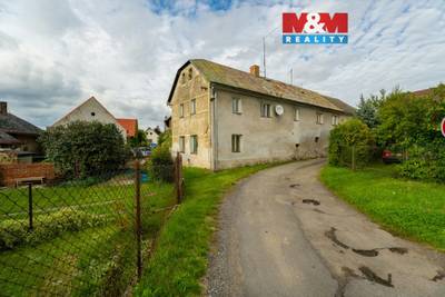 Prodej rodinného domu, 125 m², Jivina