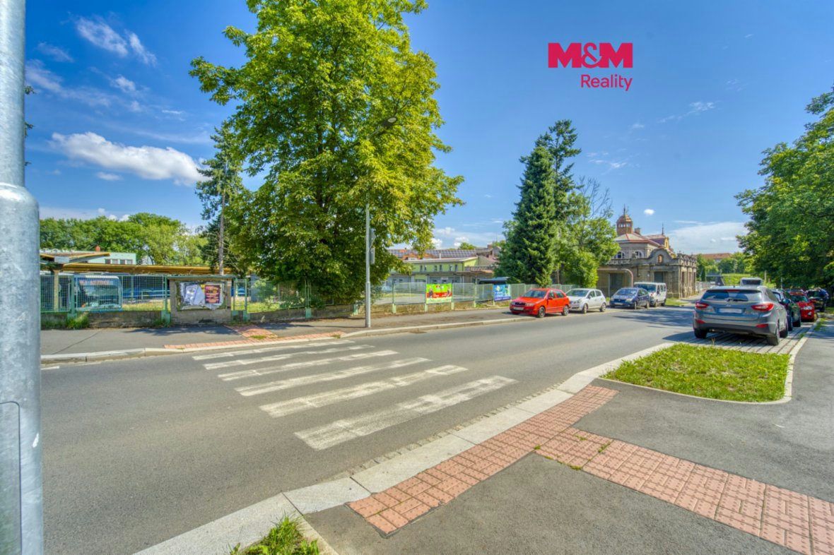 Pronájem komerčního pozemku, 2 m², Klatovy, ul. Hlávkova
