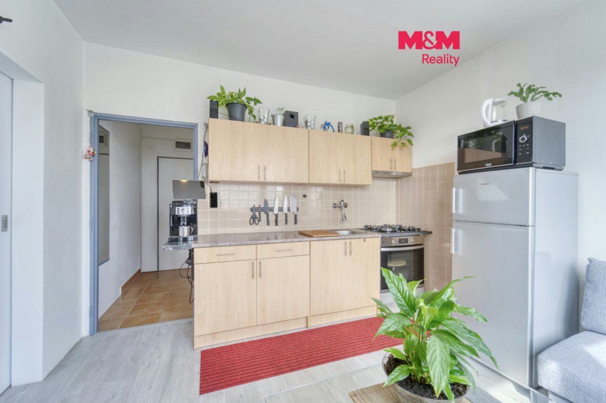 Prodej bytu 1+1, 36 m², Plzeň, ul. Čermákova