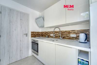 Pronájem bytu 3+kk, 64 m², terasa 22 m², Kyšice