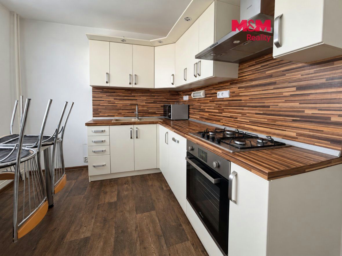 Pronájem bytu 2+1, 57 m², Podbořany, ul. Přátelství