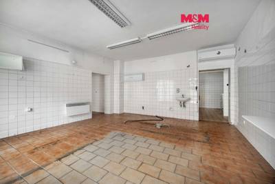 Prodej obchod a služby, 214 m², Svratka, ul. Palackého