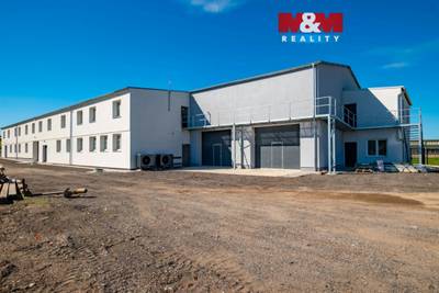 Výr. prostor 129 m², Radošovice u Strakonic
