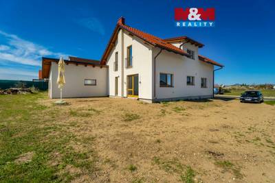 RD 227 m², Vědomice, ul. Venkovská