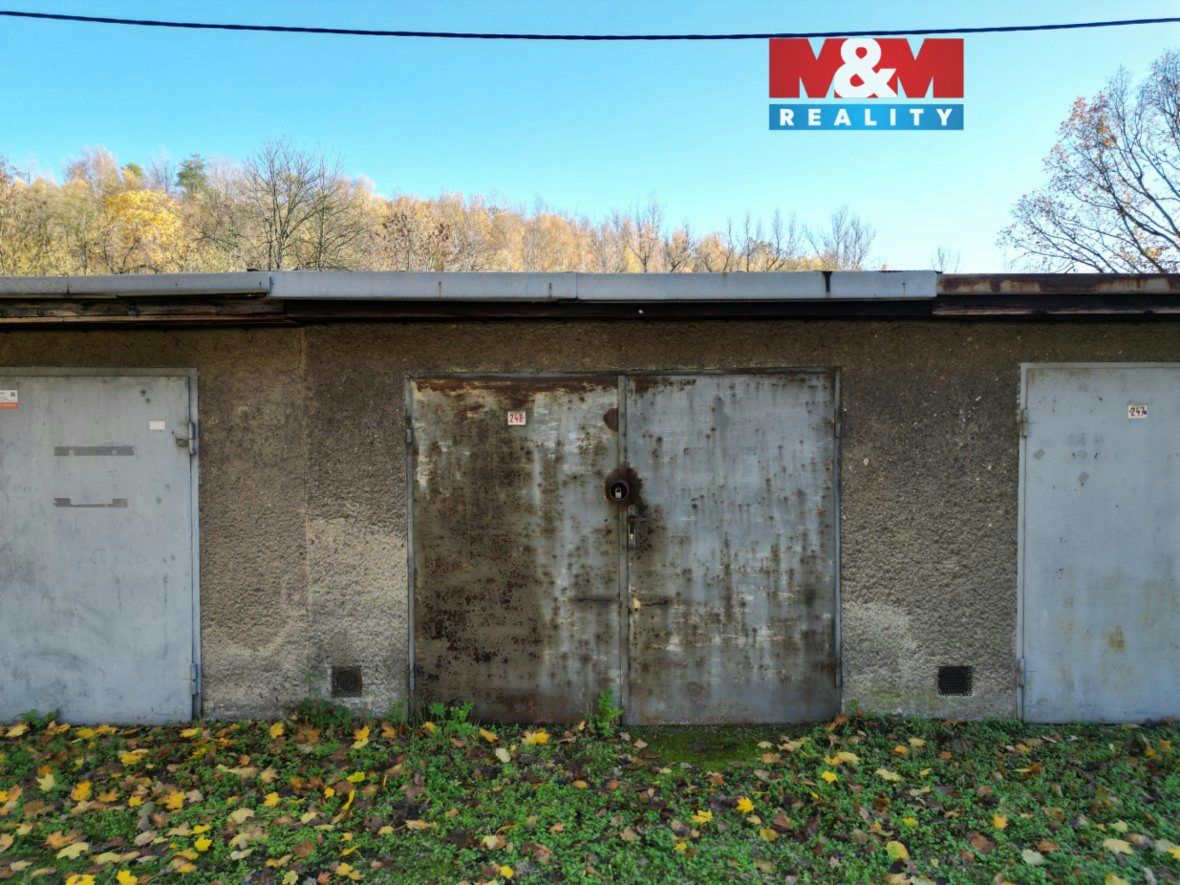 Prodej garáže, 20 m², Ostrava, ul. Prokopská