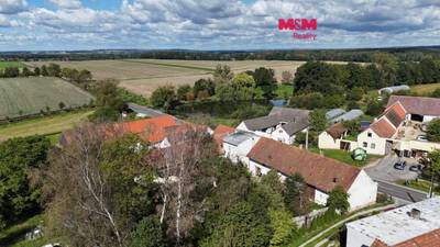 Prodej rodinného domu, 80 m², Doňov