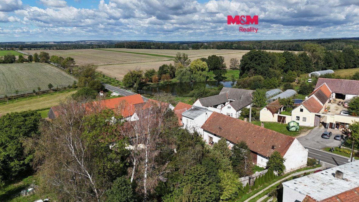 Prodej rodinného domu, 80 m², Doňov