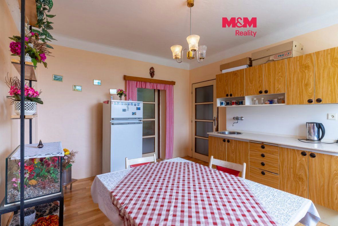 Prodej rodinného domu v Horní Moštěnici