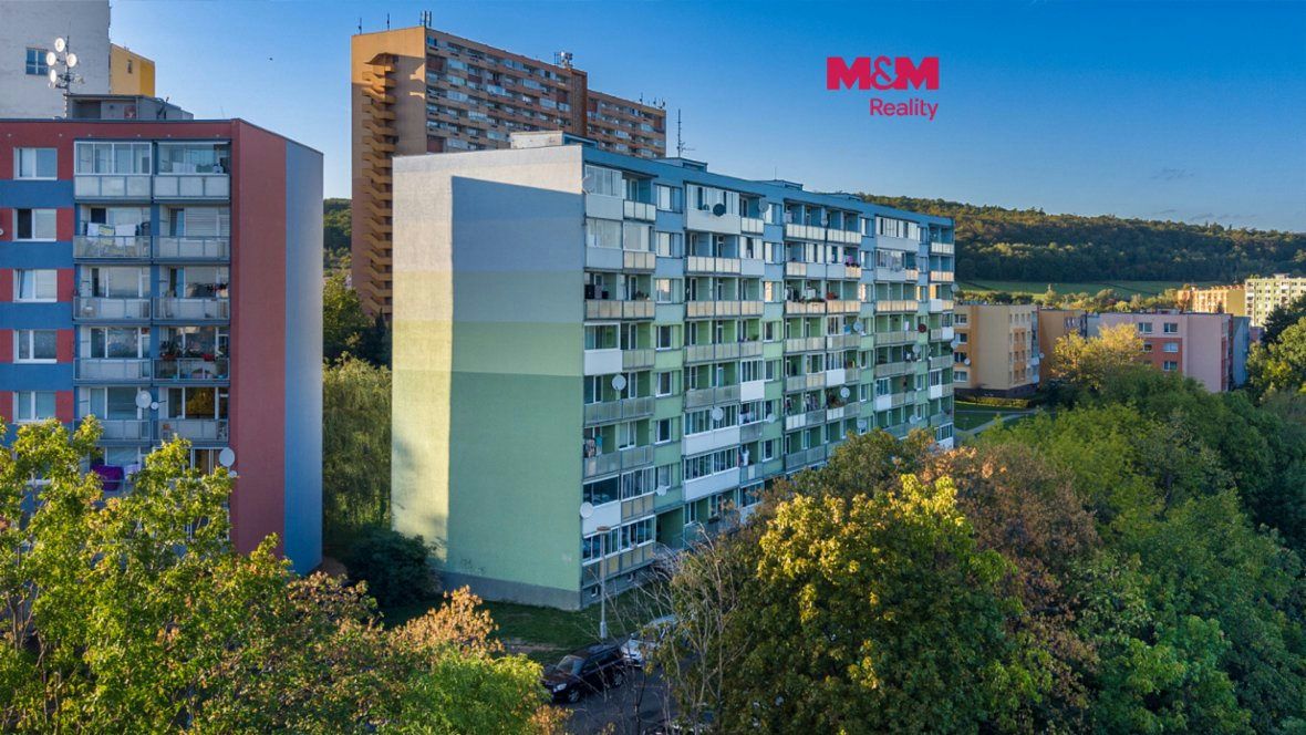 Prodej bytu 2+1 v Chomutově, ul. Stavbařská