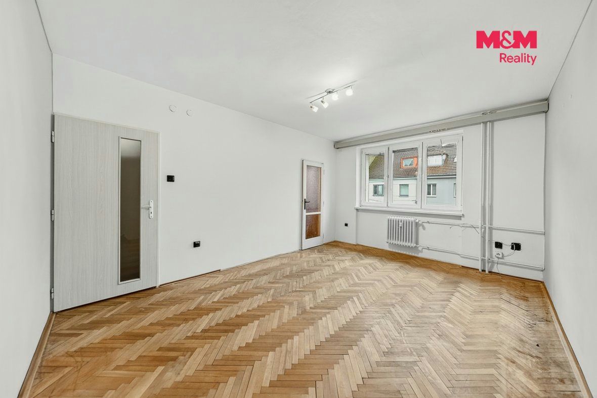 Prodej bytu 2+1, 50,57 m², Vyškov