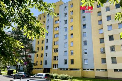 Prodej bytu 4+1, 78 m², Tábor, ul. Sofijská