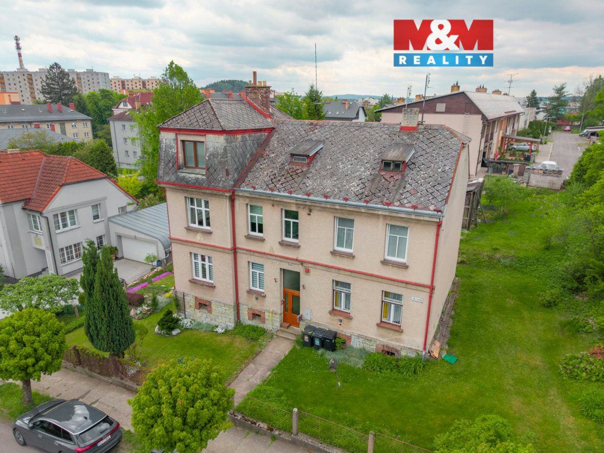 Byt 1+1, 46 m², Žamberk, ul. Smetanova