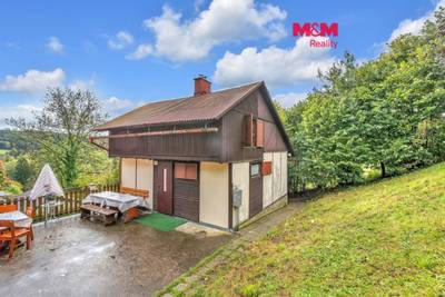 Prodej chaty, 90 m², Pastviny