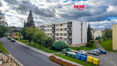 Prodej bytu 2+1, 62 m², Varnsdorf, ul. Karlova