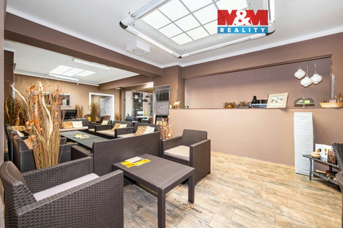 Pronájem obchod, 75 m², Praha, ul. Bohuslava ze Švamberka
