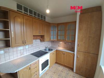 Prodej bytu 2+1, 50 m², Budišov nad Budišovkou