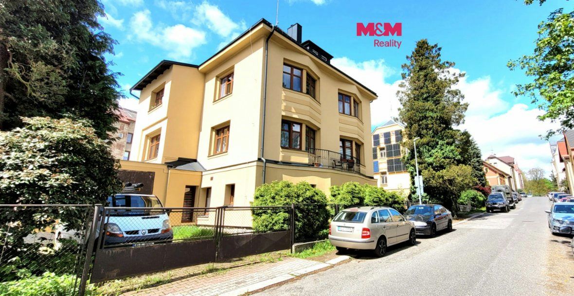 Pronájem bytu 2+kk, 32 m², Jablonec nad Nisou, ul. Rybářská