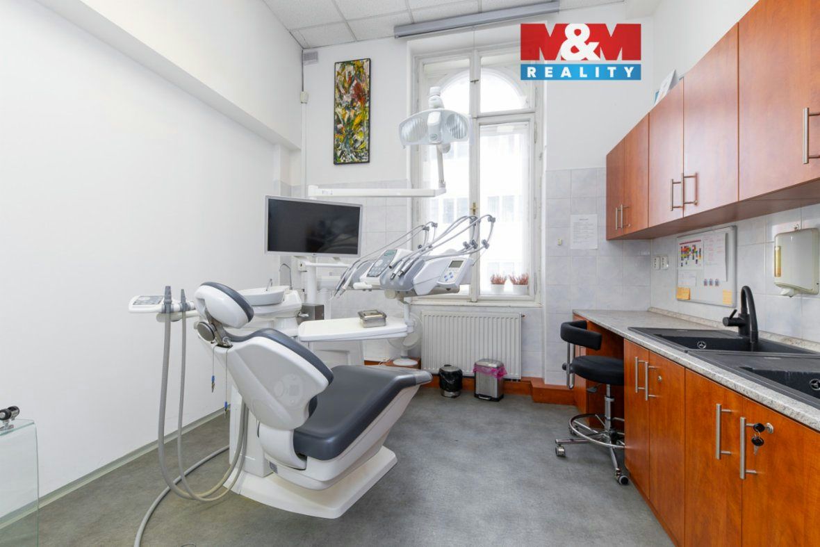 Pronájem ordinaci dentální hygieny, Brno, ul. Masarykova