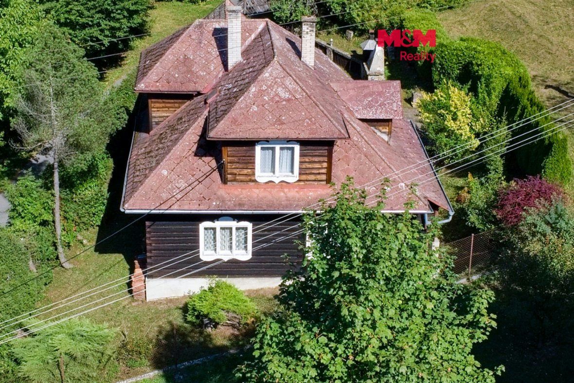 Prodej chalupy, 175 m², Valašské Meziříčí