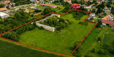 Prodej stavebního pozemku, 14865 m², Hostovlice
