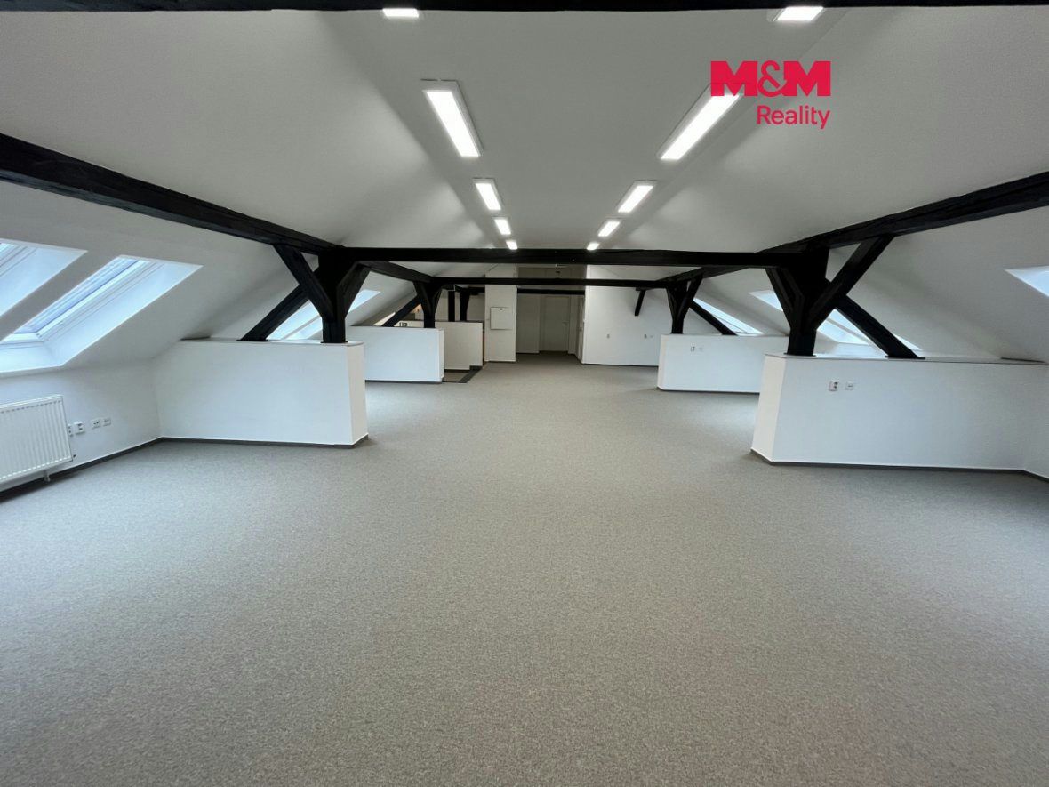 Pronájem kancelářského prostoru, 277 m², Ostrava