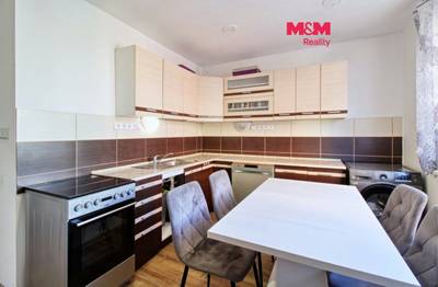 Prodej bytu 4+1, 88 m², Jirkov, ul. Tkalcovská