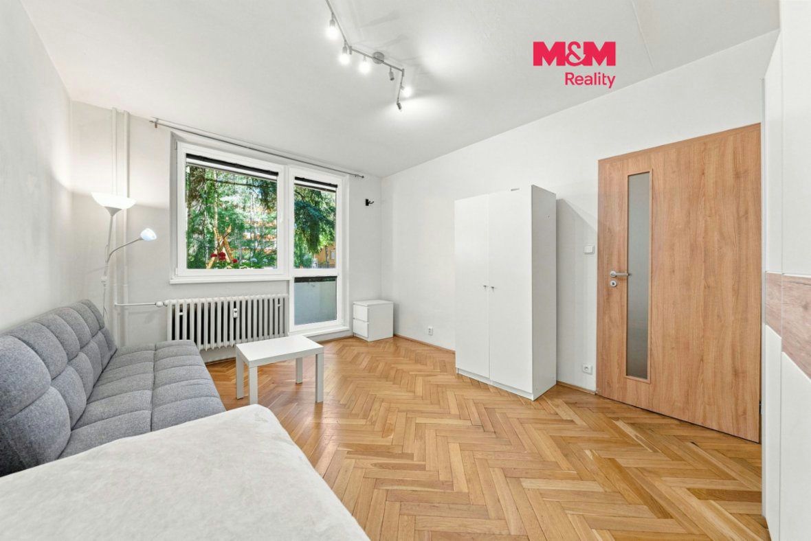 Byt 2+1, 46 m², Brno, ul. Luční